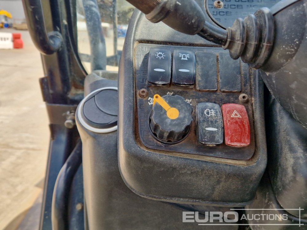 Teleskopski upravljač 2015 JCB 535-125 Hi Viz: slika 34