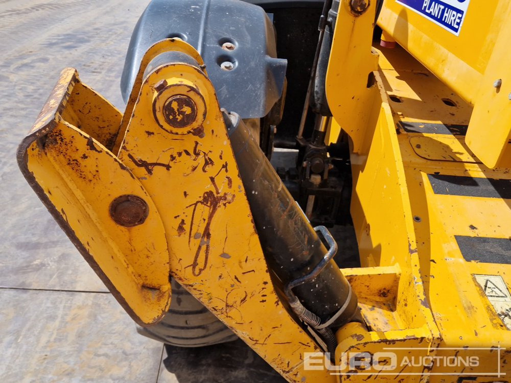Teleskopski upravljač 2015 JCB 535-125 Hi Viz: slika 21