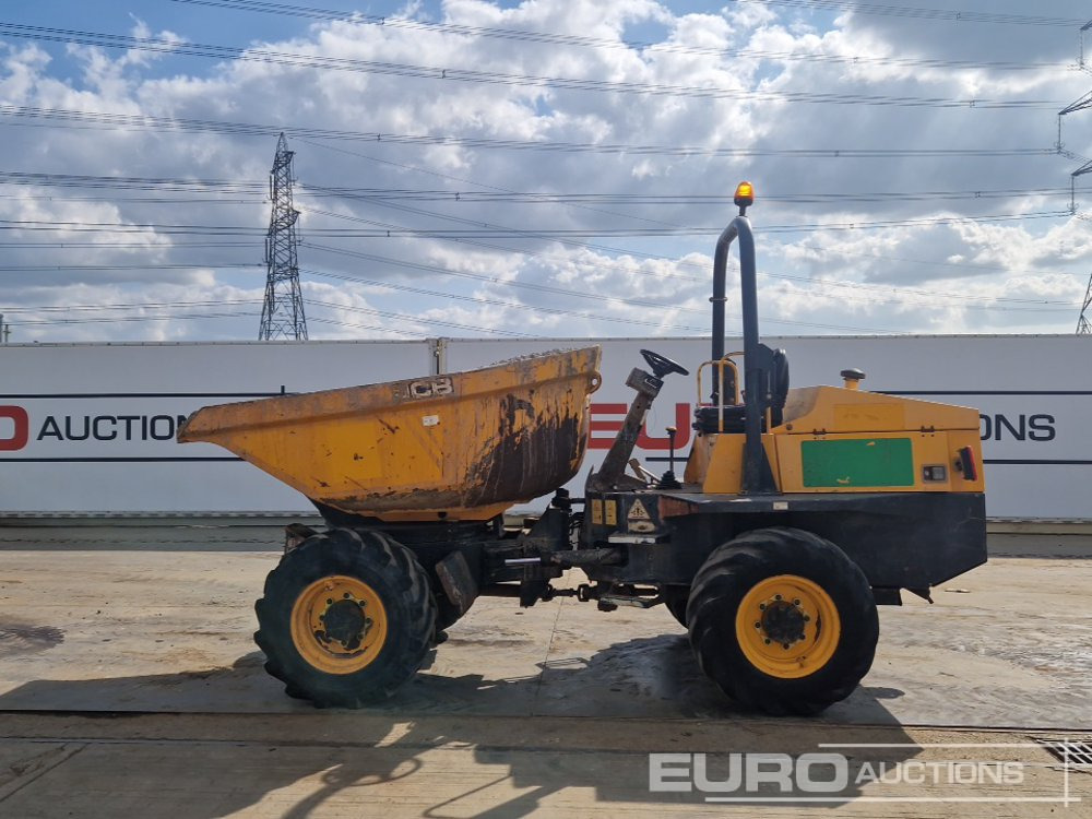 2015 JCB 6TST - Mini kiper: slika 2 2015 JCB 6TST - Mini kiper: slika 2