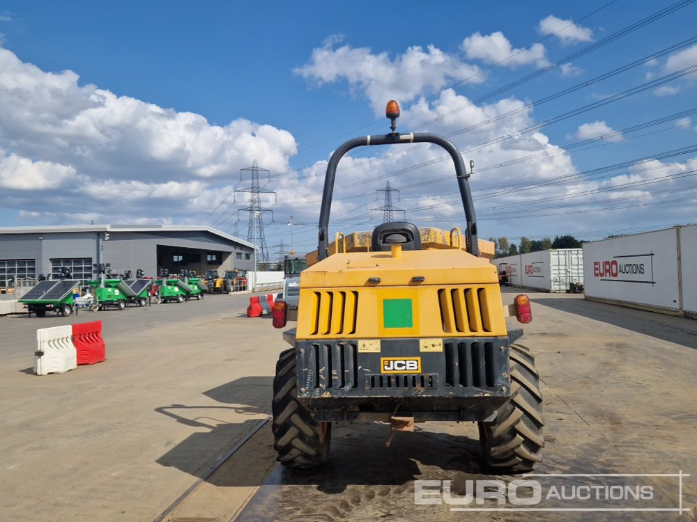 2015 JCB 6TST - Mini kiper: slika 4 2015 JCB 6TST - Mini kiper: slika 4