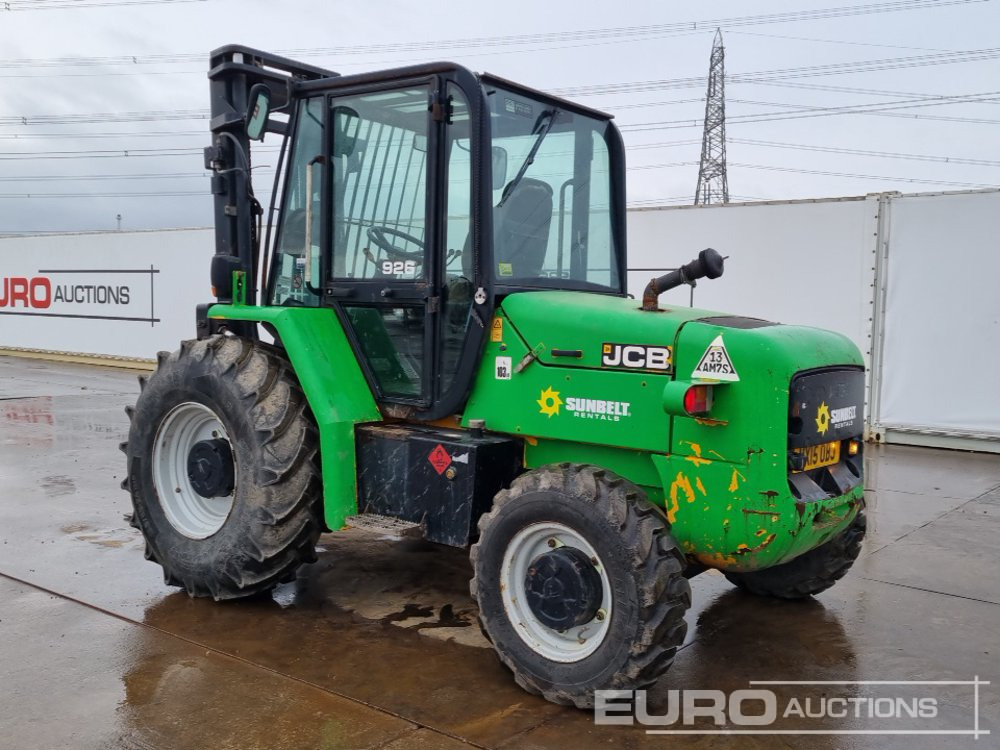 2015 JCB 926 - Terenski viljuškar: slika 3 2015 JCB 926 - Terenski viljuškar: slika 3