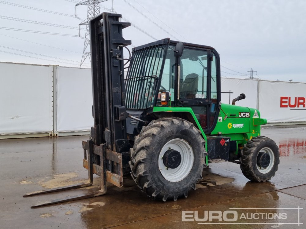 2015 JCB 926 - Terenski viljuškar: slika 1 2015 JCB 926 - Terenski viljuškar: slika 1