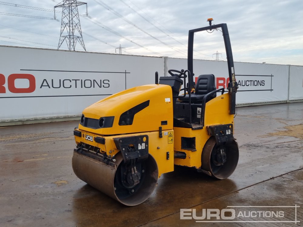 2015 JCB VMT260 - Valjak: slika 1 2015 JCB VMT260 - Valjak: slika 1