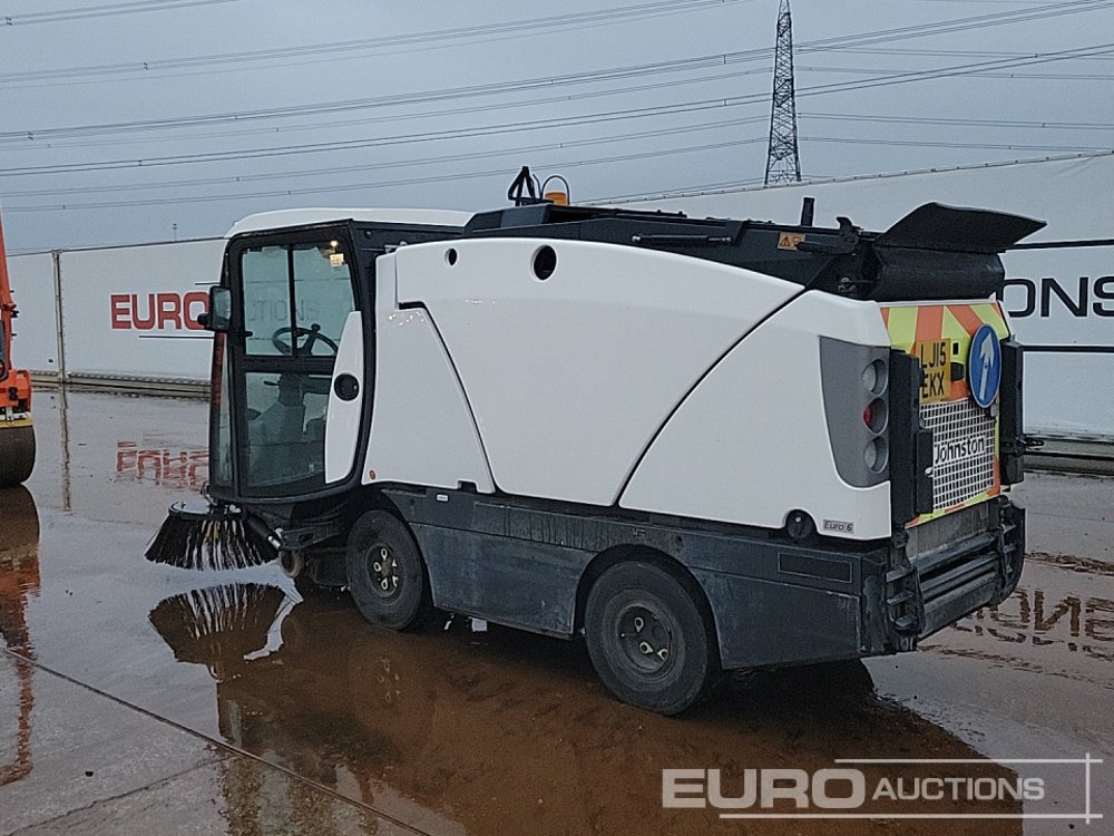 2015 Johnston CX210 - Autočistilica: slika 3 2015 Johnston CX210 - Autočistilica: slika 3