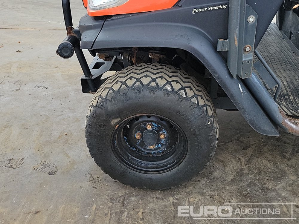 ATV/ Četvorotočkaš 2015 Kubota RTVX900M: slika 9