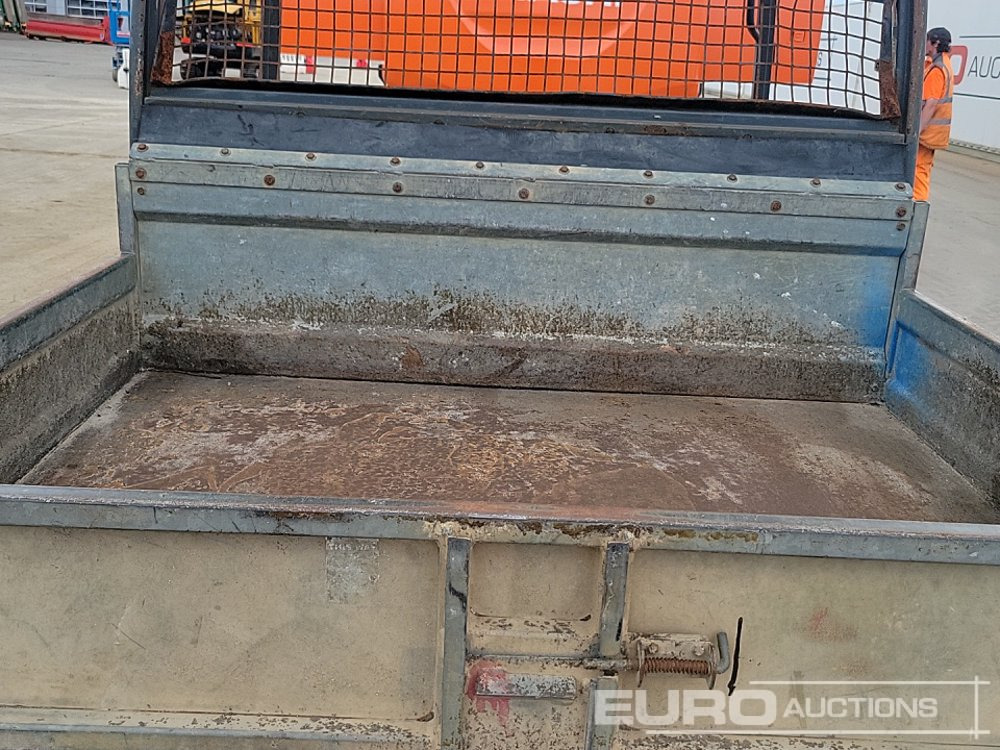 ATV/ Četvorotočkaš 2015 Kubota RTVX900M: slika 15