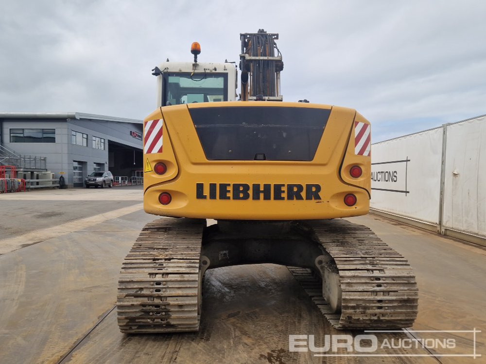 2015 Liebherr 914 COMPACT - Bager guseničar: slika 4 2015 Liebherr 914 COMPACT - Bager guseničar: slika 4