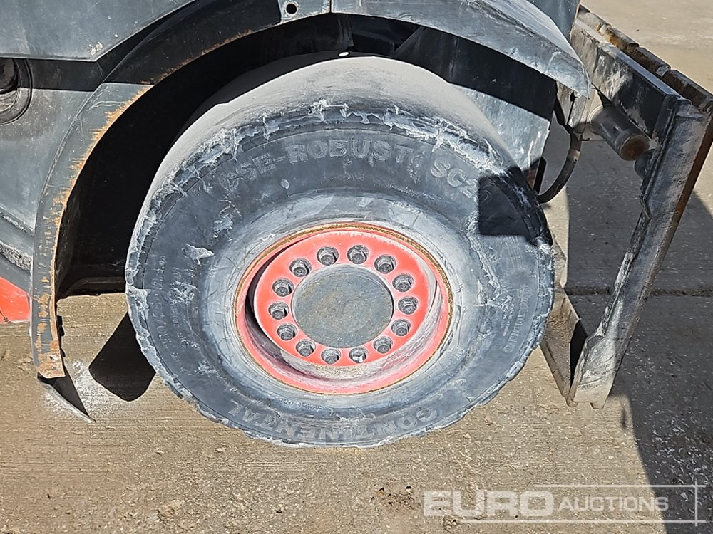 2015 Linde H30D-02 - Dizel viljuškar: slika 5 2015 Linde H30D-02 - Dizel viljuškar: slika 5