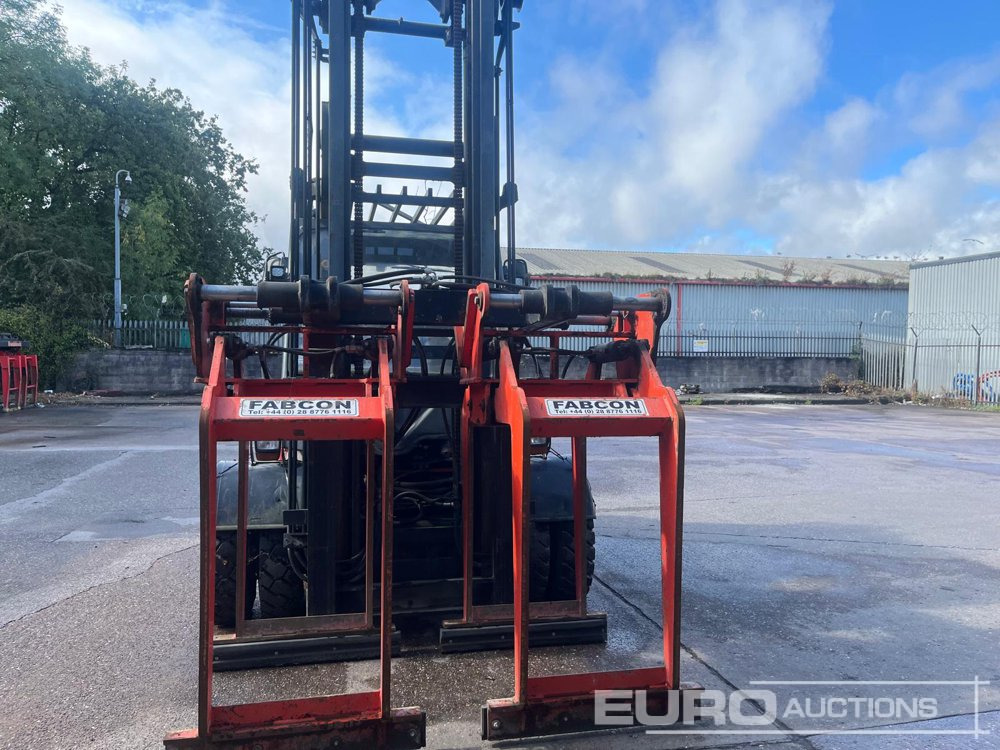 2015 Linde H70D-02 - Viljuškar: slika 5 2015 Linde H70D-02 - Viljuškar: slika 5