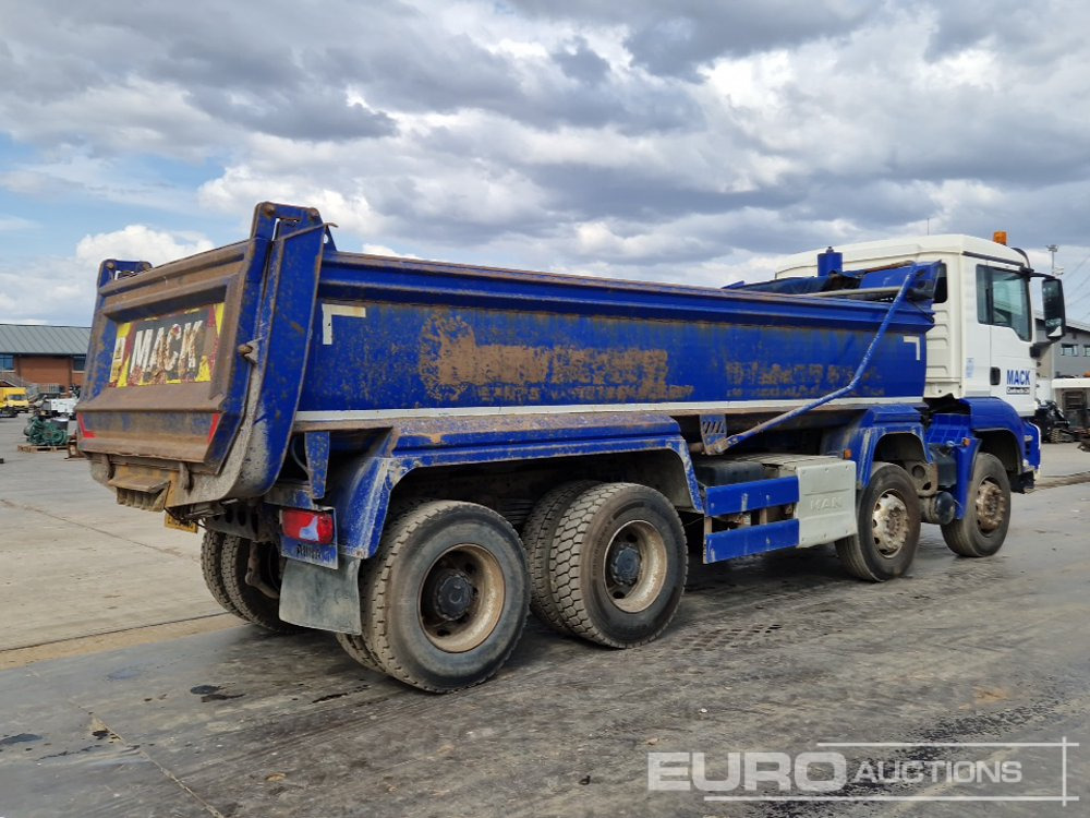 2015 MAN TGS 35.400 - Istovarivač: slika 5 2015 MAN TGS 35.400 - Istovarivač: slika 5