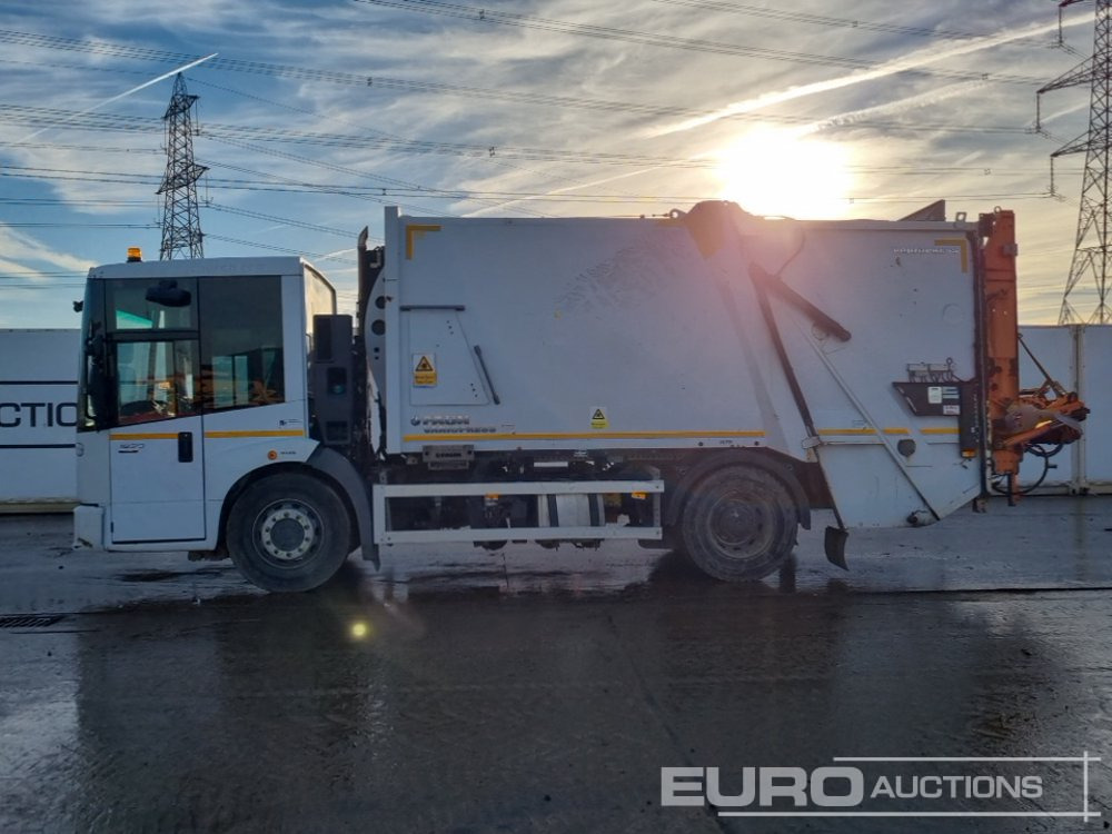 2015 Mercedes Econic - Kamion za smeće: slika 2 2015 Mercedes Econic - Kamion za smeće: slika 2