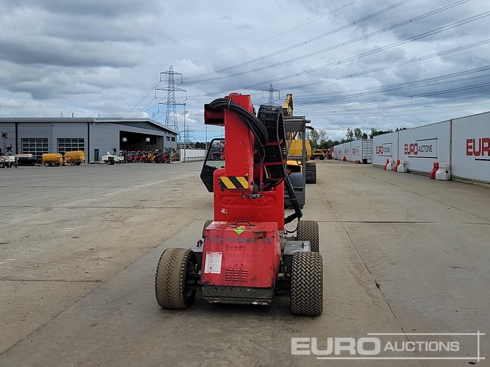 2015 Niftylift HR12NDE - Vazdušna platforma: slika 4 2015 Niftylift HR12NDE - Vazdušna platforma: slika 4