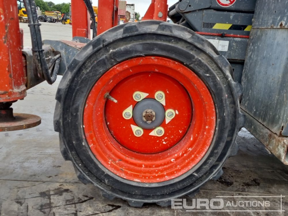 Vazdušna platforma 2015 SkyJack SJ6826RT: slika 11