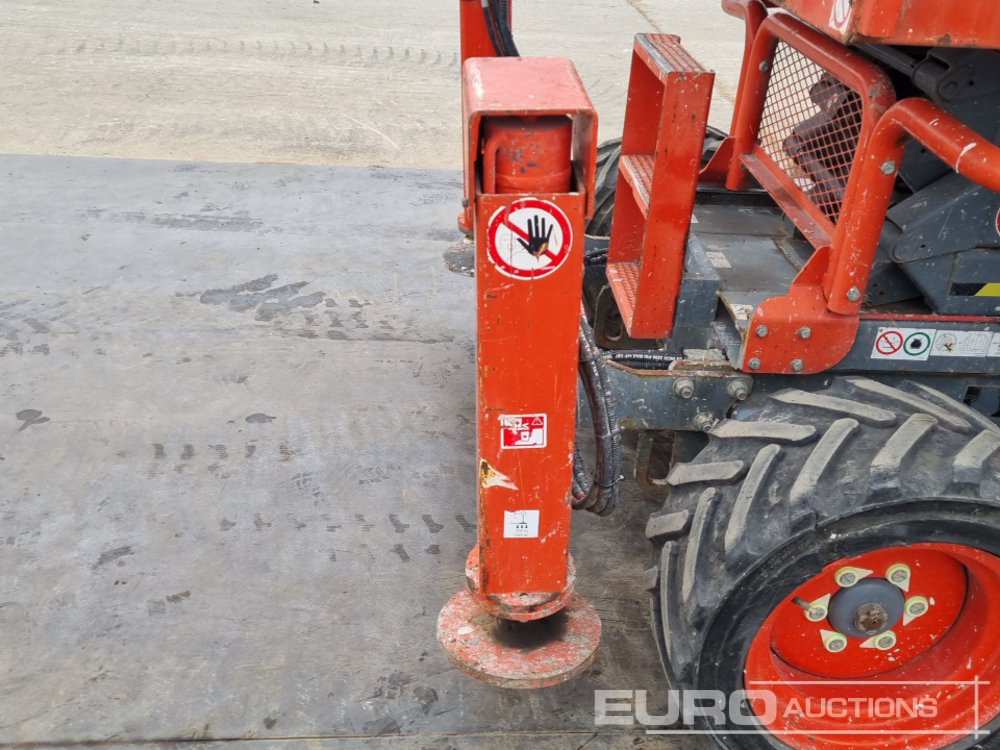 Vazdušna platforma 2015 SkyJack SJ6826RT: slika 19
