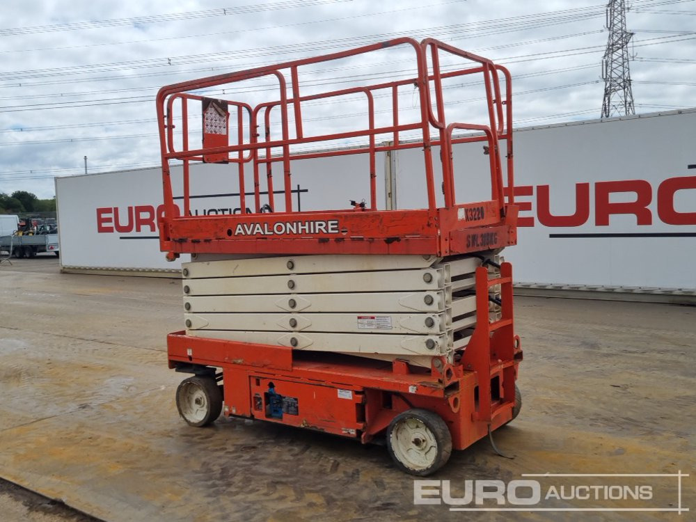 2015 Snorkel S3246E - Vazdušna platforma: slika 3 2015 Snorkel S3246E - Vazdušna platforma: slika 3
