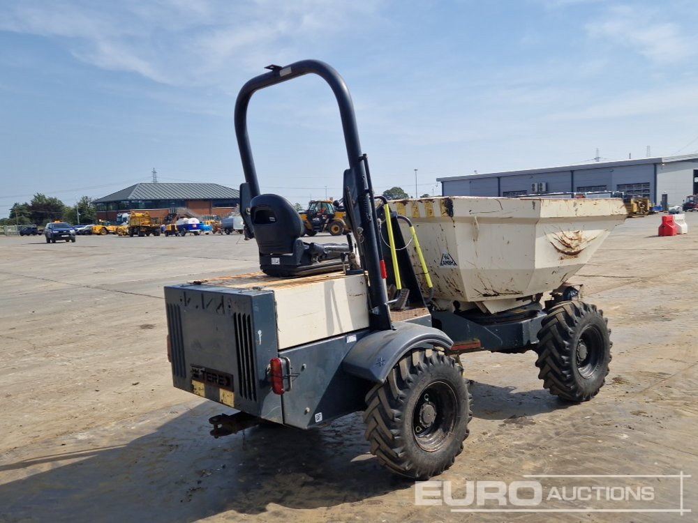 2015 Terex TA3S - Mini kiper: slika 5 2015 Terex TA3S - Mini kiper: slika 5