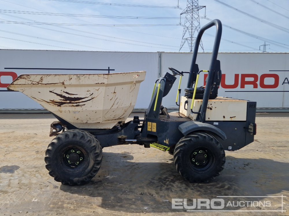 2015 Terex TA3S - Mini kiper: slika 2 2015 Terex TA3S - Mini kiper: slika 2
