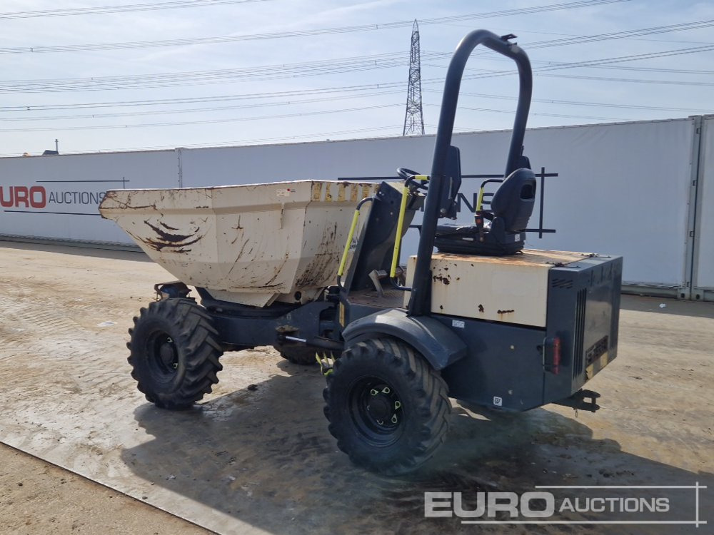 2015 Terex TA3S - Mini kiper: slika 3 2015 Terex TA3S - Mini kiper: slika 3