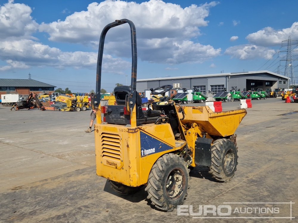 2015 Thwaites 1 Ton - Mini kiper: slika 5 2015 Thwaites 1 Ton - Mini kiper: slika 5