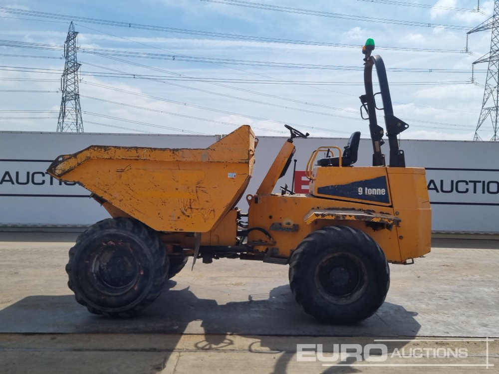 2015 Thwaites 9 Ton - Mini kiper: slika 2 2015 Thwaites 9 Ton - Mini kiper: slika 2