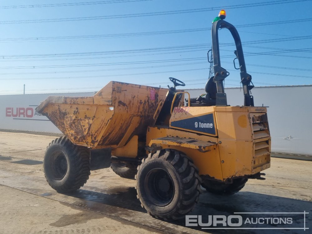 2015 Thwaites 9 Ton - Mini kiper: slika 3 2015 Thwaites 9 Ton - Mini kiper: slika 3
