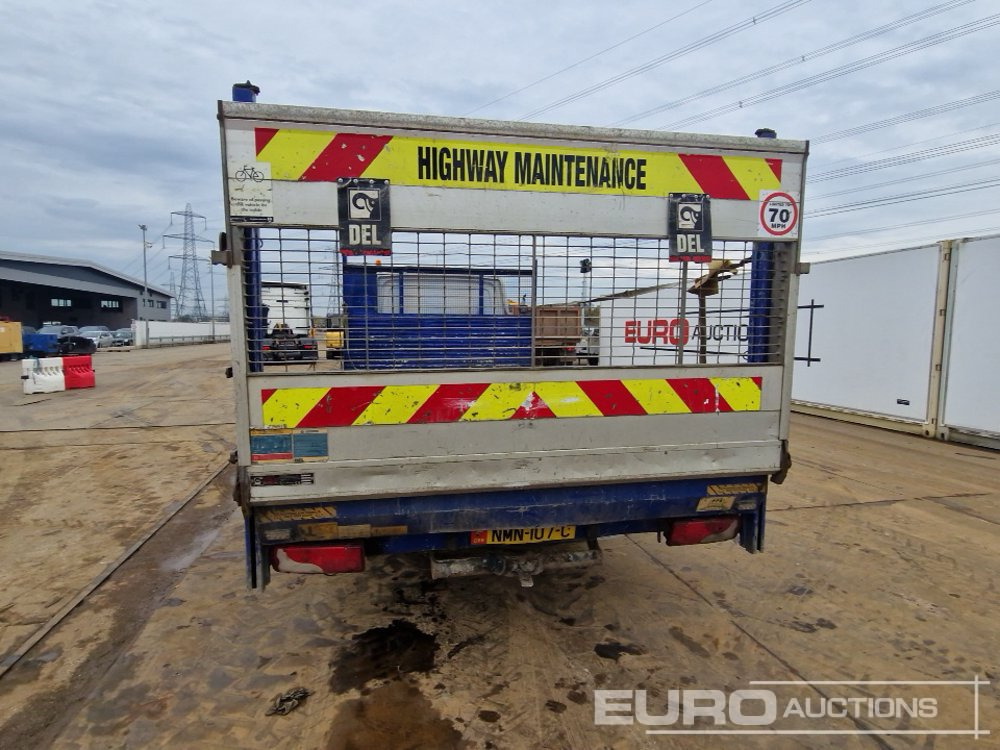 2015 Volkswagen Crafter - Dostavno vozilo sa otvorenom sandukom: slika 4 2015 Volkswagen Crafter - Dostavno vozilo sa otvorenom sandukom: slika 4