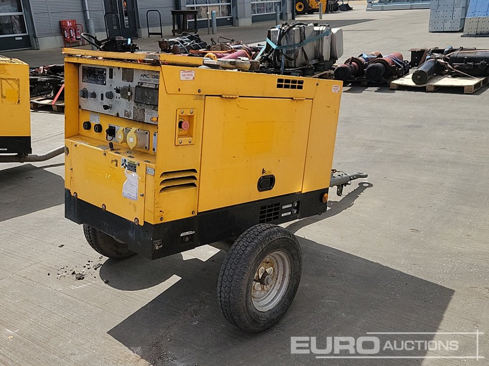 2016 Arc Gen WELDERMAKER 330CC/CV - Set generatora: slika 5 2016 Arc Gen WELDERMAKER 330CC/CV - Set generatora: slika 5