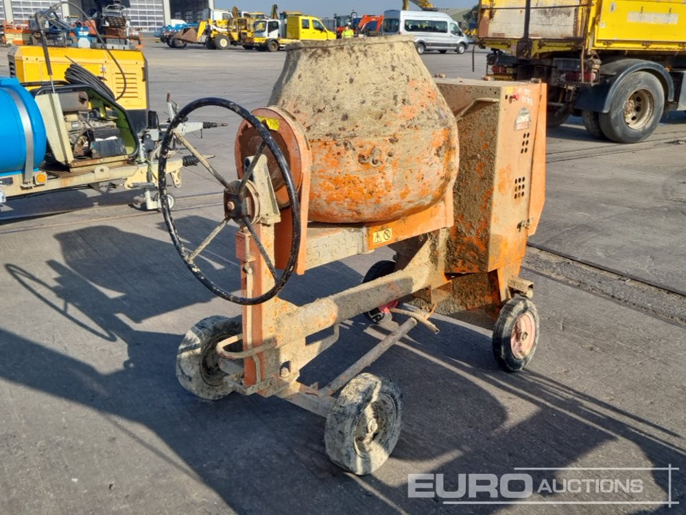 2016 Belle PM20 - Mešalica za beton: slika 5 2016 Belle PM20 - Mešalica za beton: slika 5