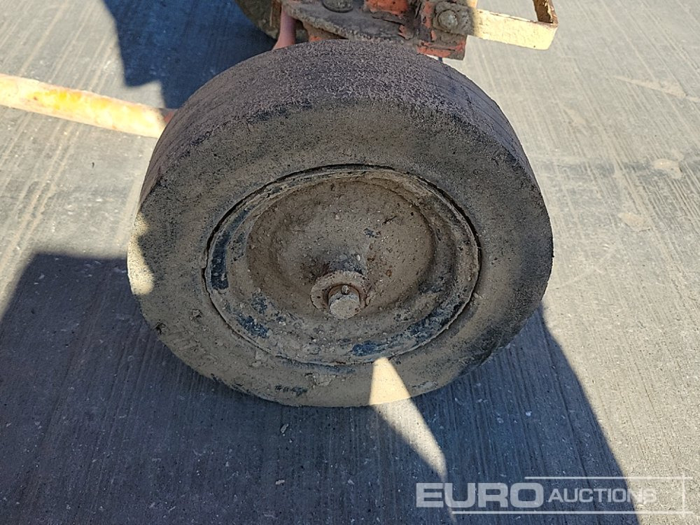 Mešalica za beton 2016 Belle PM20: slika 9