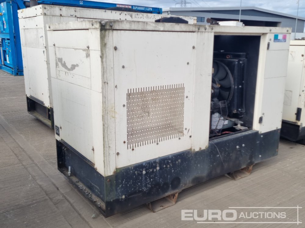 2016 Bruno GX38K - Set generatora: slika 3 2016 Bruno GX38K - Set generatora: slika 3