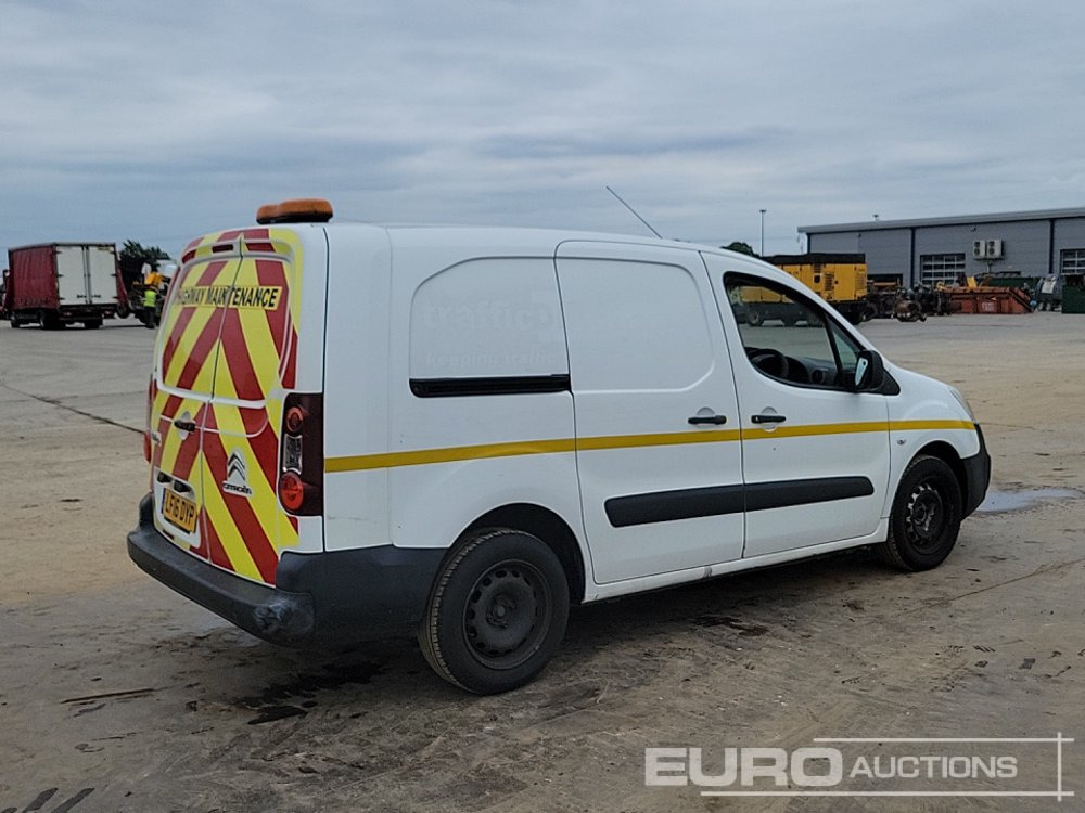 2016 Citreon Berlingo - Mali kombi: slika 5 2016 Citreon Berlingo - Mali kombi: slika 5