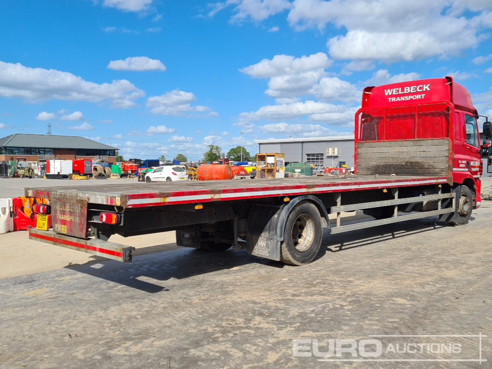 2016 DAF CF250 - Kamion sa tovarnim sandukom: slika 5 2016 DAF CF250 - Kamion sa tovarnim sandukom: slika 5