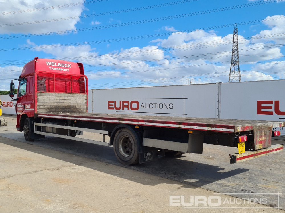 2016 DAF CF250 - Kamion sa tovarnim sandukom: slika 3 2016 DAF CF250 - Kamion sa tovarnim sandukom: slika 3