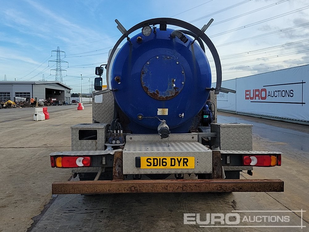 2016 DAF LF180 - Kamion cisterna: slika 4 2016 DAF LF180 - Kamion cisterna: slika 4