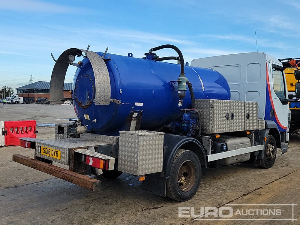 2016 DAF LF180 - Kamion cisterna: slika 5 2016 DAF LF180 - Kamion cisterna: slika 5