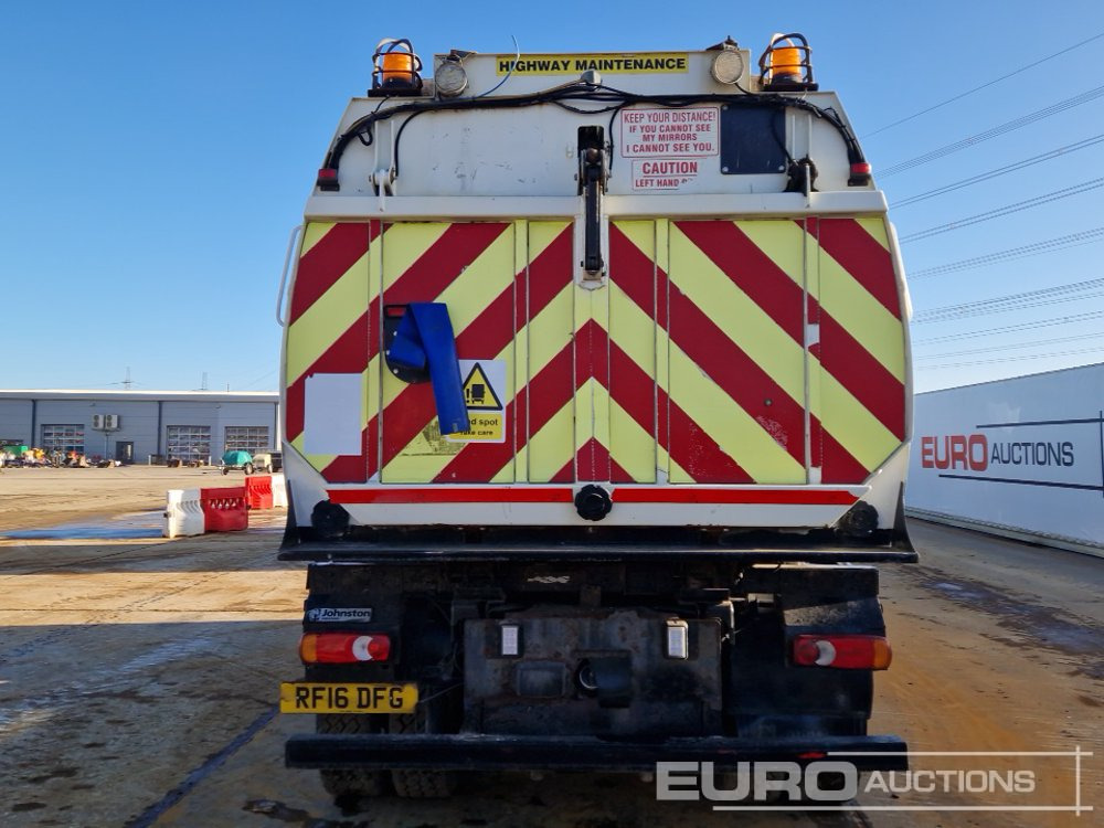 2016 DAF LF220 - Autočistilica: slika 4 2016 DAF LF220 - Autočistilica: slika 4