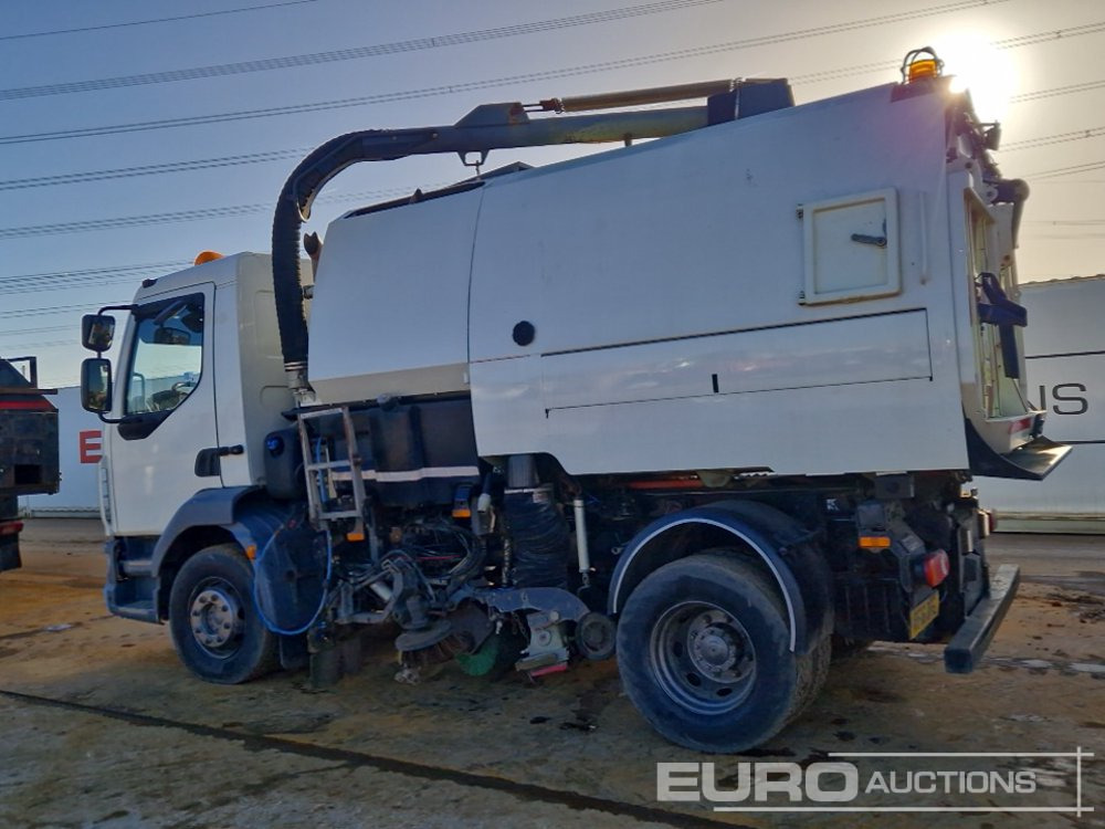 2016 DAF LF220 - Autočistilica: slika 3 2016 DAF LF220 - Autočistilica: slika 3