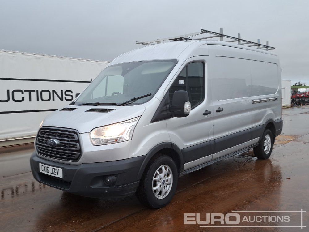 2016 Ford Transit 350 - Furgon, Dostavno vozilo sa duplom kabinom: slika 1 2016 Ford Transit 350 - Furgon, Dostavno vozilo sa duplom kabinom: slika 1