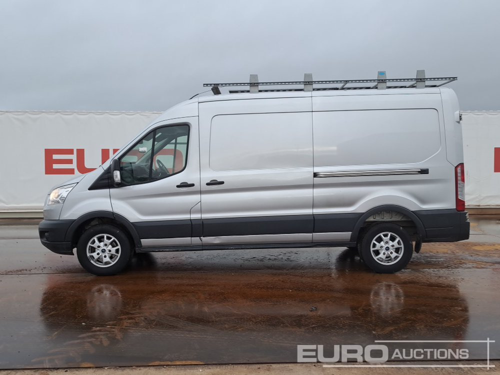 2016 Ford Transit 350 - Furgon, Dostavno vozilo sa duplom kabinom: slika 2 2016 Ford Transit 350 - Furgon, Dostavno vozilo sa duplom kabinom: slika 2