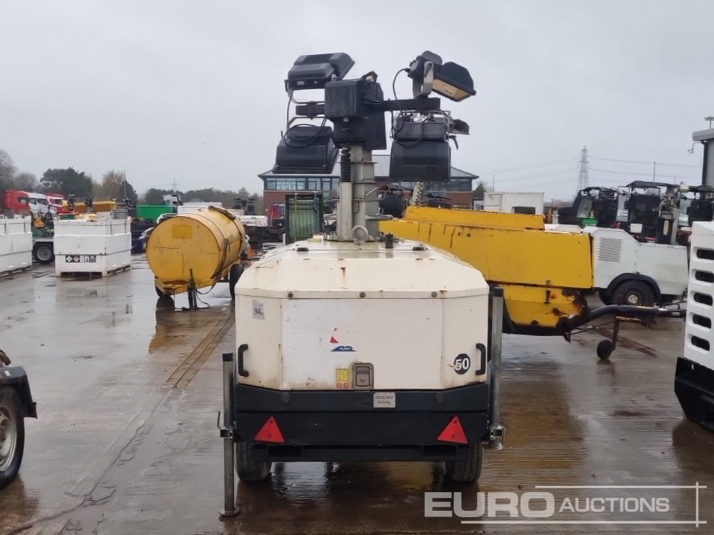 2016 Generac VB-9 - Toranj za osvetljenje: slika 4 2016 Generac VB-9 - Toranj za osvetljenje: slika 4