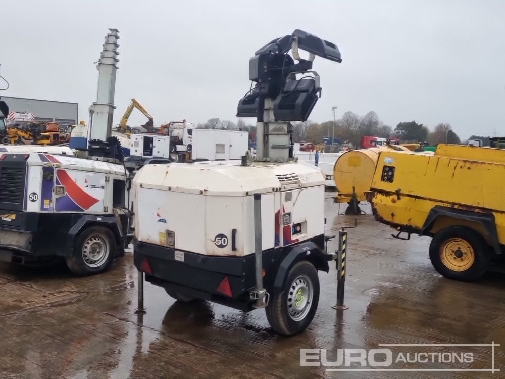 2016 Generac VB-9 - Toranj za osvetljenje: slika 5 2016 Generac VB-9 - Toranj za osvetljenje: slika 5