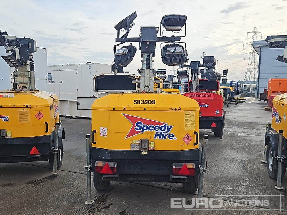 2016 Generac VB9 - Toranj za osvetljenje: slika 4 2016 Generac VB9 - Toranj za osvetljenje: slika 4