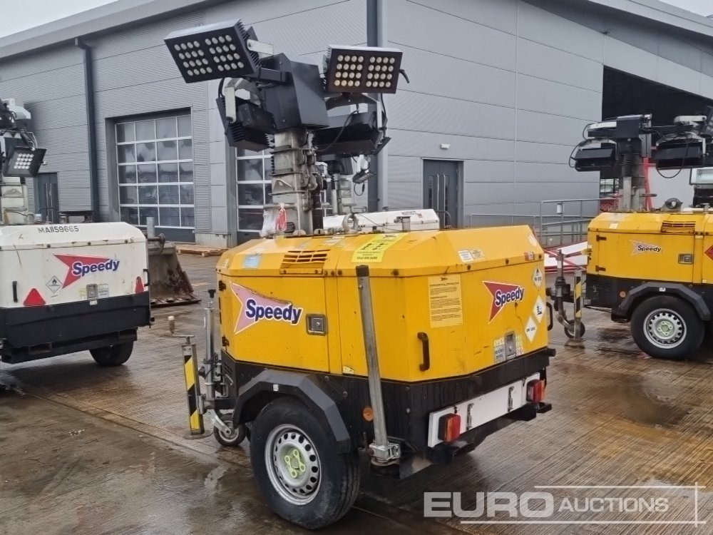 2016 Generac VB9 - Toranj za osvetljenje: slika 3 2016 Generac VB9 - Toranj za osvetljenje: slika 3