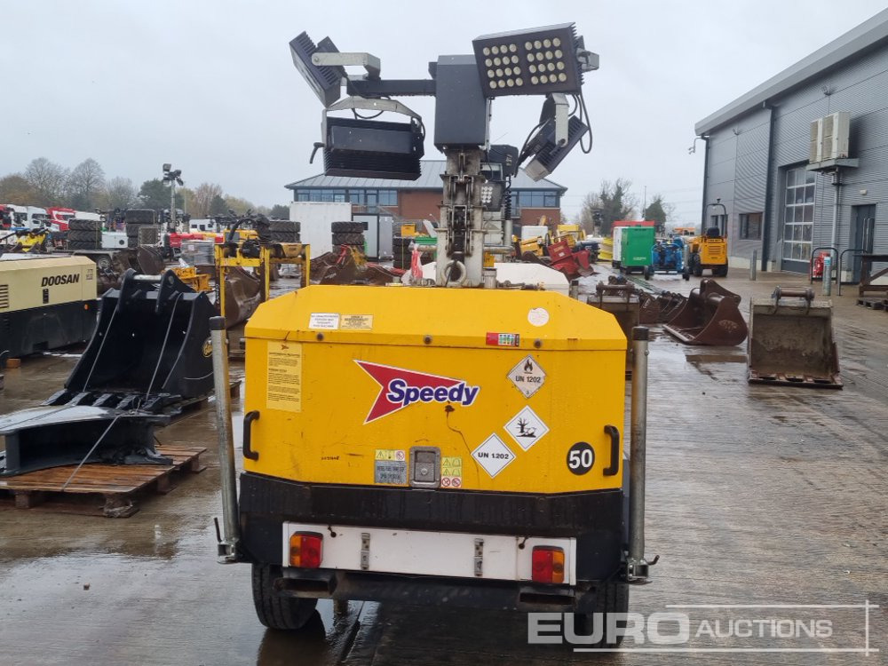 2016 Generac VB9 - Toranj za osvetljenje: slika 4 2016 Generac VB9 - Toranj za osvetljenje: slika 4