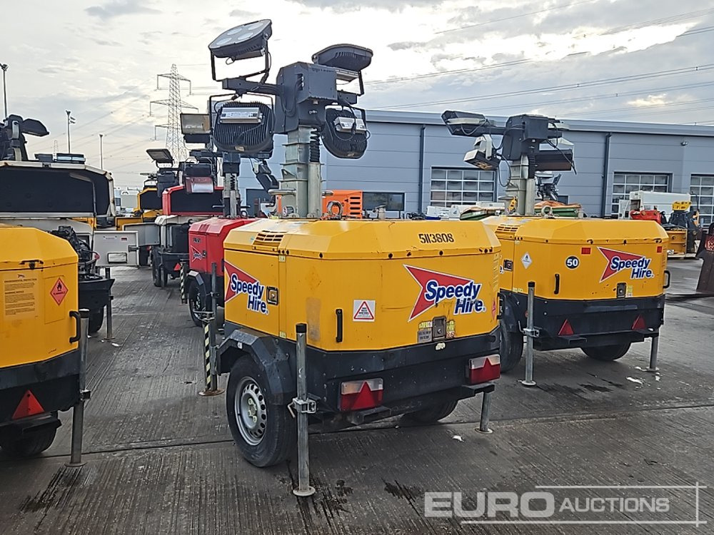 2016 Generac VB9 - Toranj za osvetljenje: slika 3 2016 Generac VB9 - Toranj za osvetljenje: slika 3