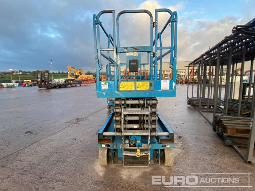 2016 Genie GS-3246 - Vazdušna platforma: slika 4 2016 Genie GS-3246 - Vazdušna platforma: slika 4