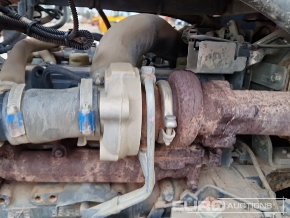 Valjak 2016 Hamm H7I: slika 22