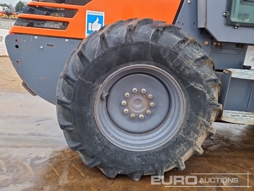 Valjak 2016 Hamm H7I: slika 11