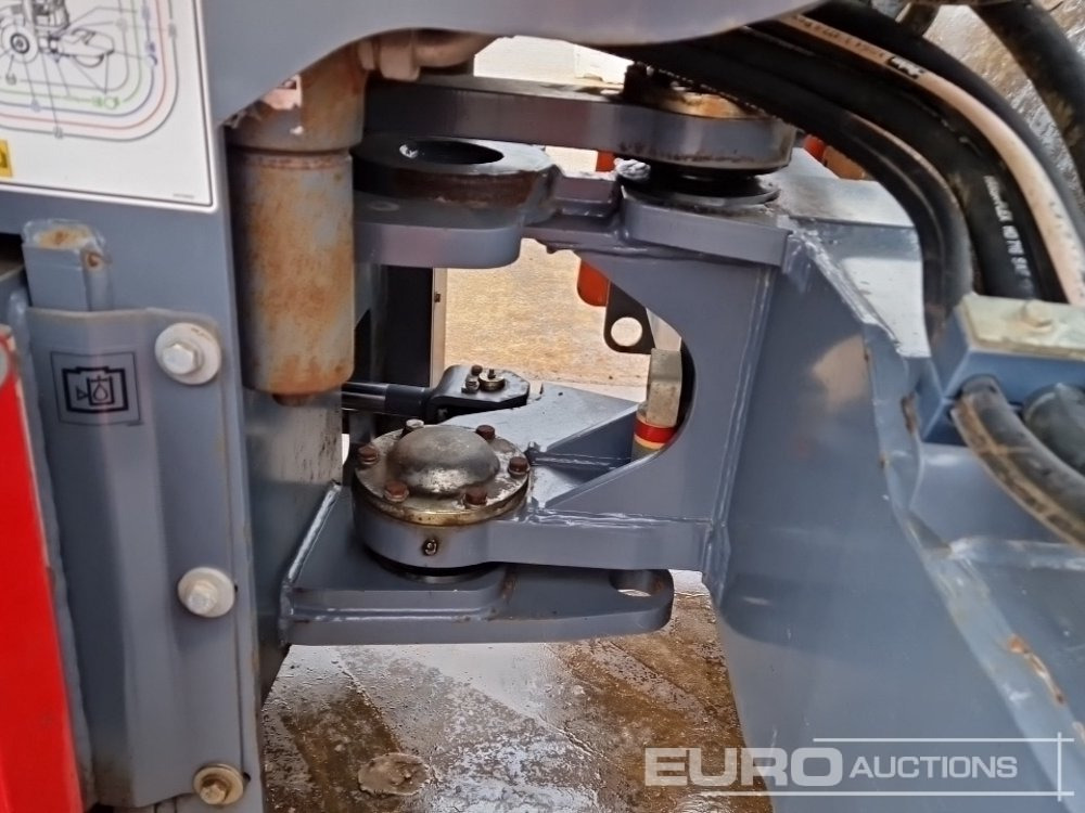 Valjak 2016 Hamm H7I: slika 15