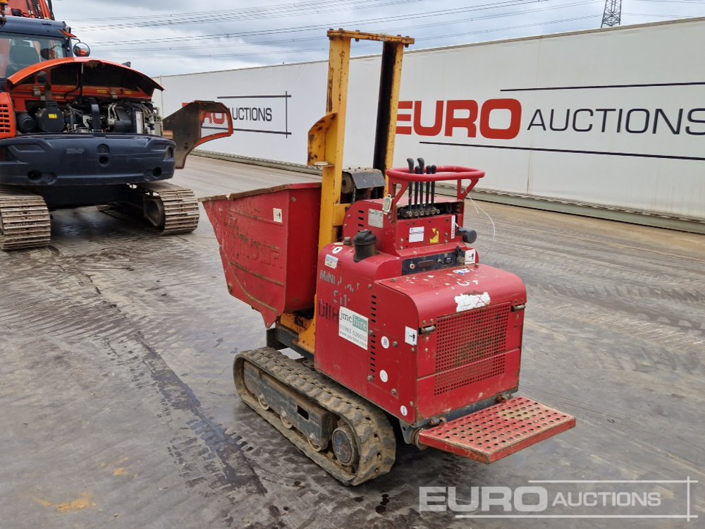 2016 Hinowa HS1102 - Kiper guseničar: slika 3 2016 Hinowa HS1102 - Kiper guseničar: slika 3